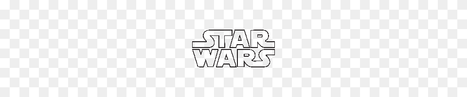 Download Star Wars Photo And Clipart Freepngimg, Text, Art, Qr Code, Sticker Free Transparent Png