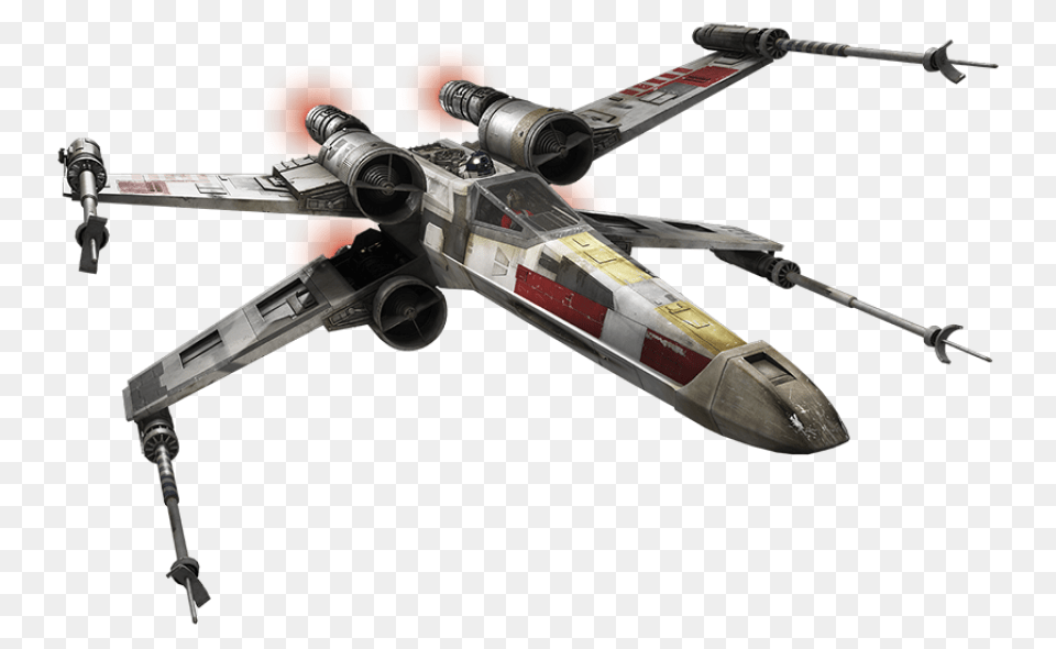 Download Star Wars Image For Star Wars X Wing, Aircraft, Transportation, Vehicle, Machine Free Transparent Png