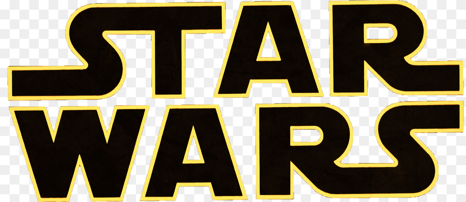 Download Star Wars Logo Star Wars Logo, Text, Symbol Png Image