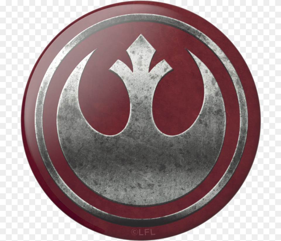 Download Star Wars Rebels Logo Transparent Logo Rebels Star Wars, Armor, Road Sign, Sign, Symbol Png Image