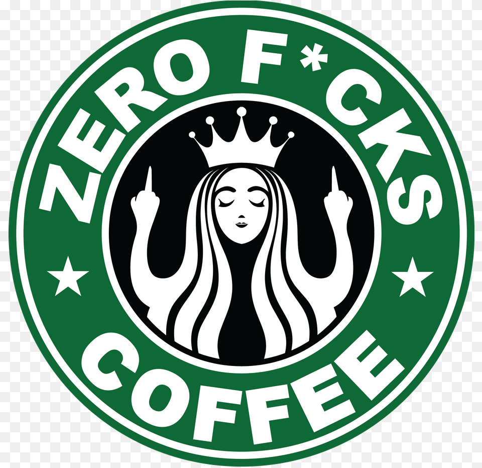 Download Starbucks Logo Jpg Hd Emblem, Person, Face, Head Free Transparent Png