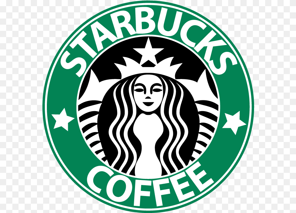 Download Starbucks Logo Transparent Background Starbucks Logo, Baby, Person, Face, Head Png Image