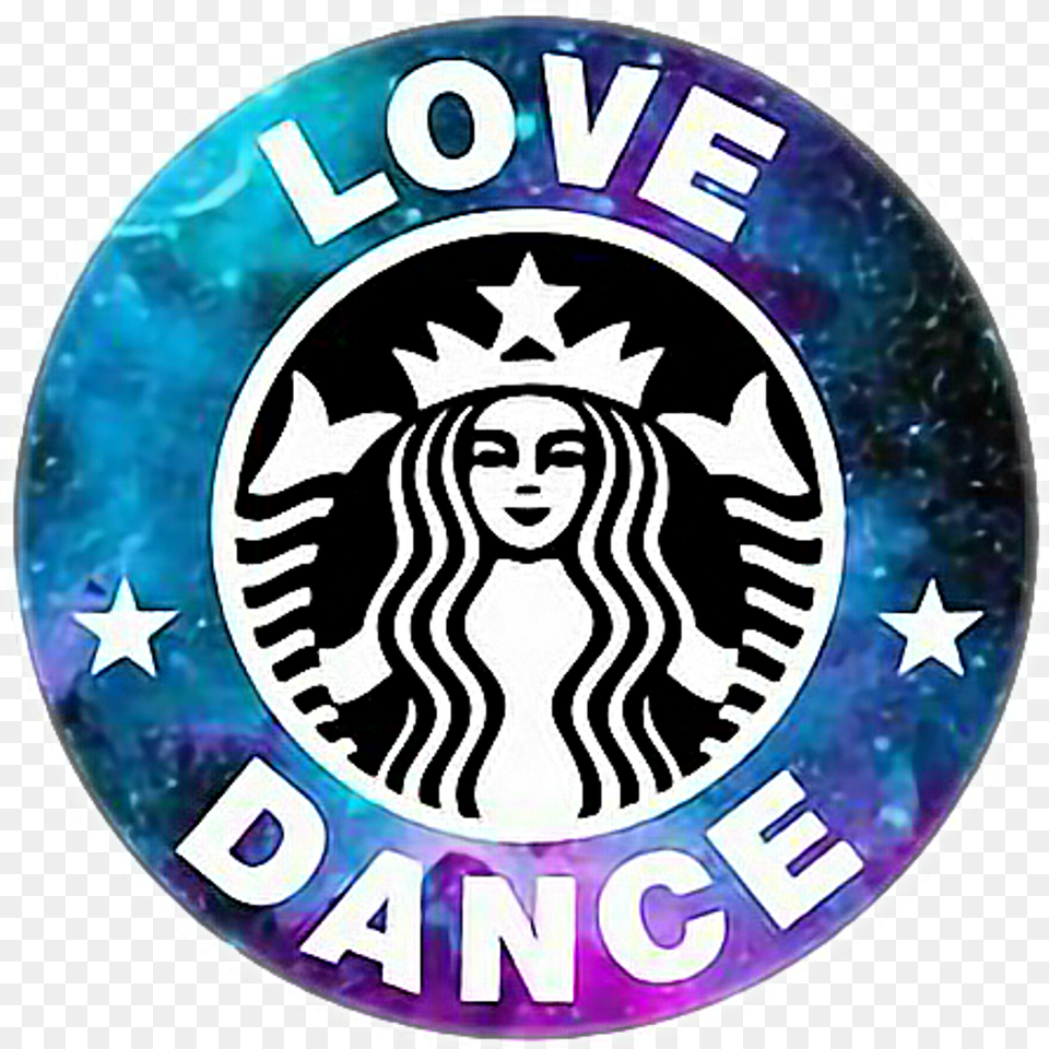 Download Starbucks Logo Vector Logo Starbucks, Emblem, Symbol, Face, Head Png