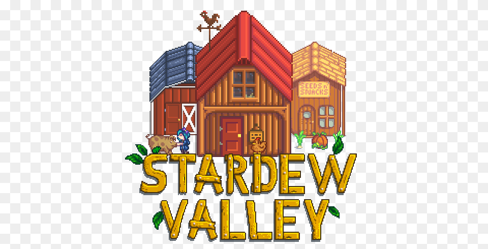 Download Stardew Valley, Architecture, Outdoors, Nature, Hut Png Image