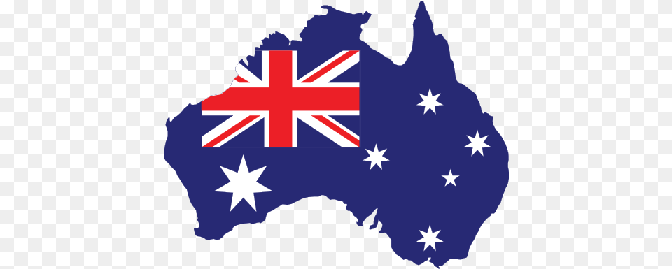 Download Stars Images Australia Flag Map Png
