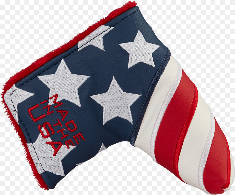 Stars U0026 Stripes Sock Image With No Background Cushion, Clothing, Glove, Baseball, Baseball Glove Free Png Download