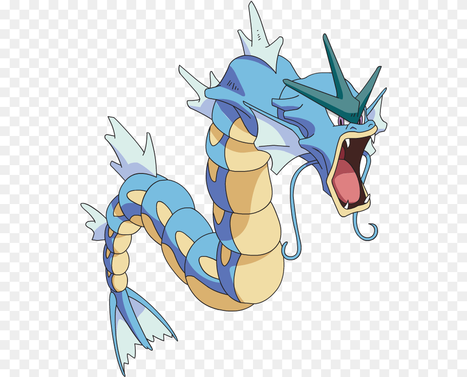 Download Stats Moves Evolution Pokemon Gyarados, Electronics, Hardware, Dragon, Baby Png