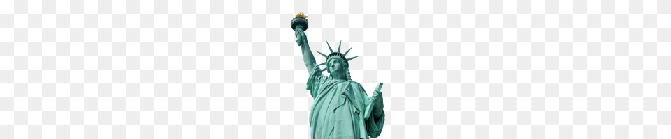 Download Statue Of Liberty Photo Images And Clipart, Art, Person, Sculpture, Landmark Free Png