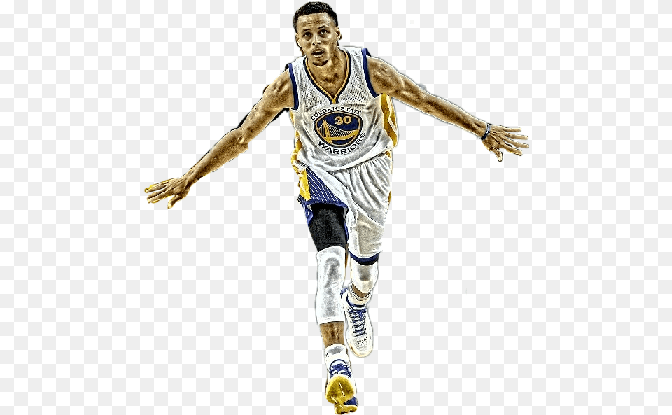 Download Stephen Curry Image With No Background Pngkeycom For Basketball, Adult, Person, Man, Male Free Transparent Png