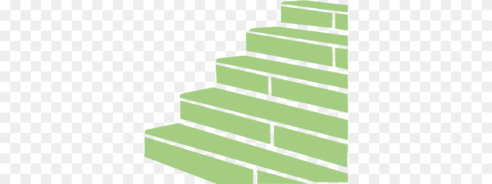 Download Steps Steps Green, Architecture, Brick, Building, House Free Transparent Png