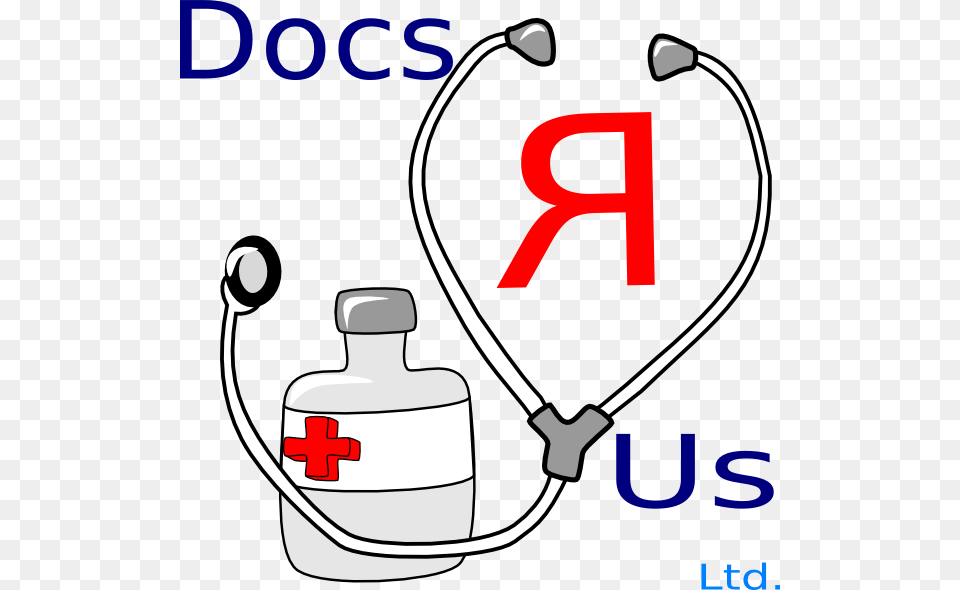 Download Stethoscope Clipart Stethoscope Medicine Clip, Device, Grass, Lawn, Lawn Mower Png Image