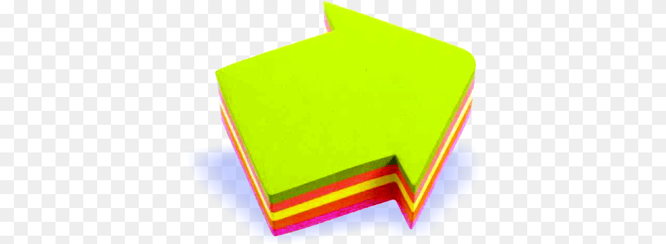 Download Sticky Notes Arrow Shape Arrow Post It Note Arrow Shaped Sticky Notes, Birthday Cake, Cake, Cream, Dessert Free Transparent Png