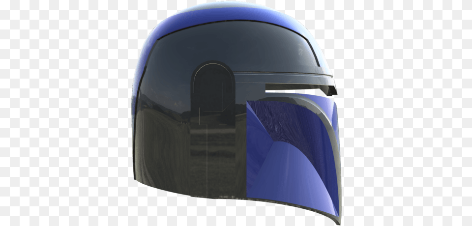 Download Stl File Mandalorian Helmet Motorcycle Helmet, Crash Helmet, Clothing, Hardhat Free Transparent Png