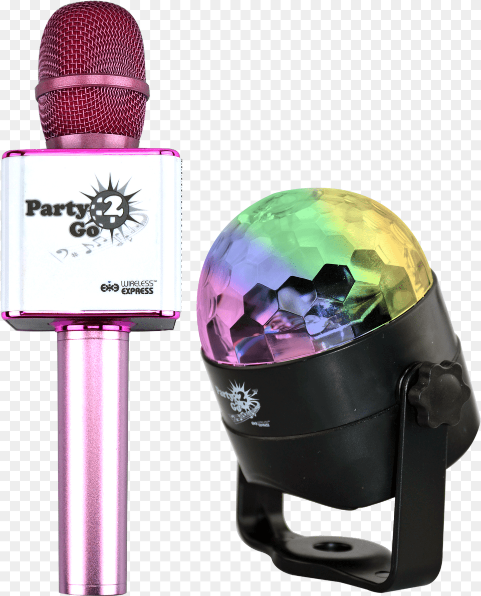 Download Stock Photo Karaoke Microphone, Electrical Device, Helmet Free Png