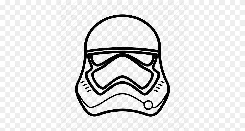 Download Stormtrooper Face Clipart Stormtrooper Anakin, Accessories, Helmet Free Transparent Png