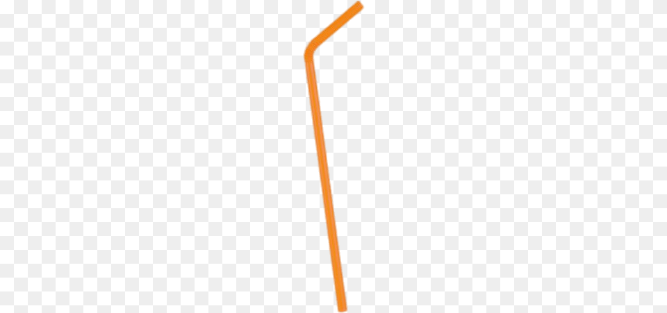 Download Straw Orange, Device Free Transparent Png