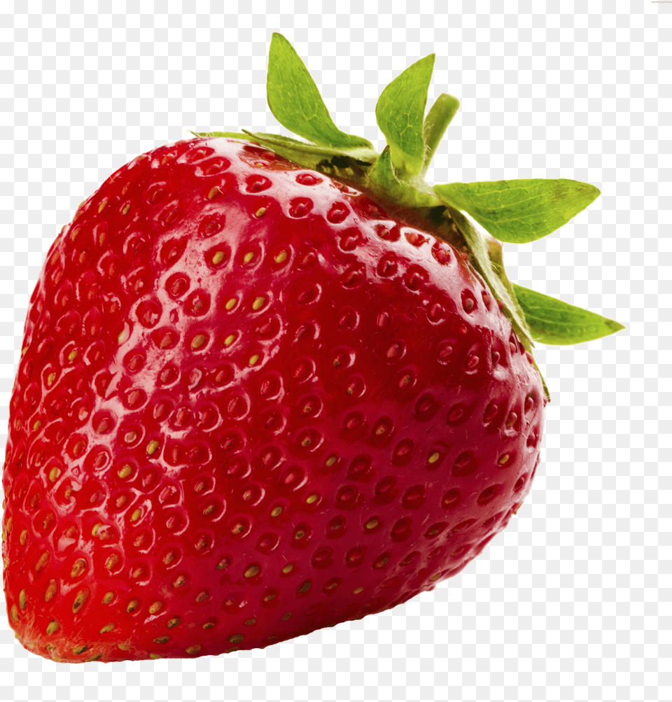 Download Strawberry Download Strawberry Berry, Food, Fruit, Plant Free Transparent Png