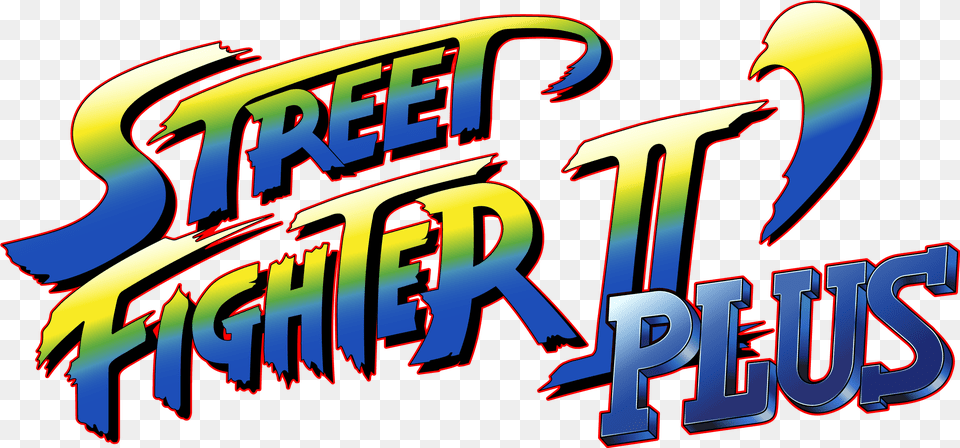 Download Street Fighter Ii Hq Image Street Fighter, Logo Free Png