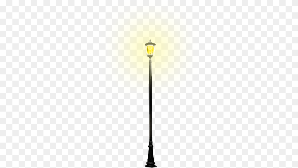Street Light Transparent Image And Clipart, Lamp, Lampshade, Lamp Post Free Png Download