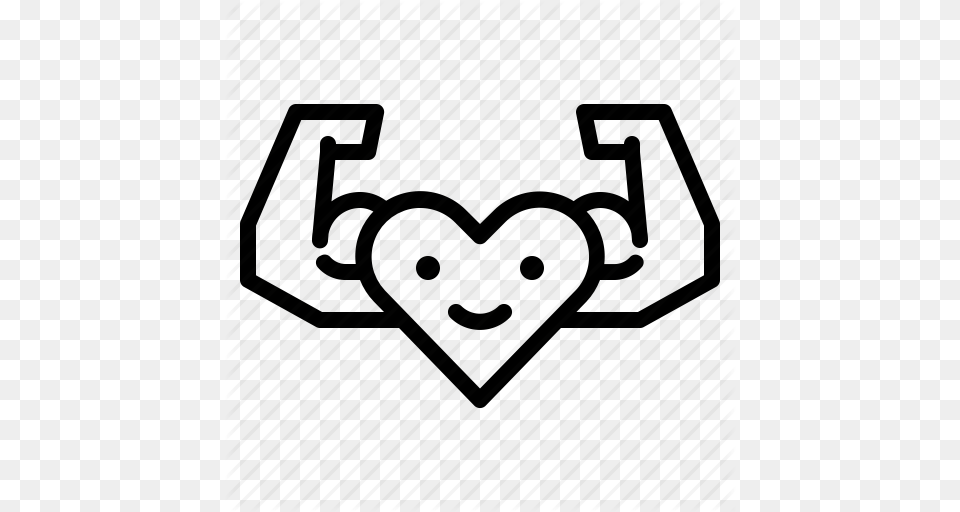 Download Strong Heart Icon Clipart Reval Sport Sports Waterpark, Accessories, Glasses, Emblem, Symbol Free Transparent Png