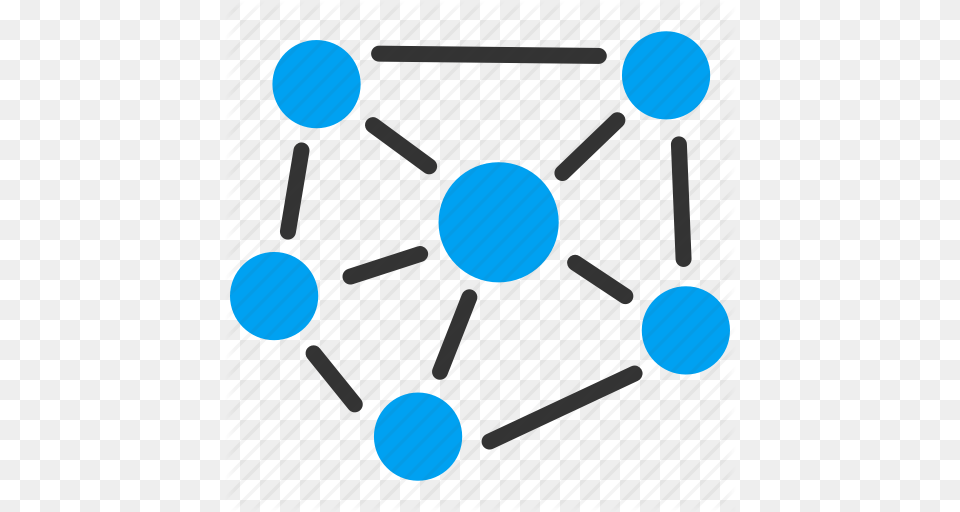 Structure Icon Blue Clipart Computer Icons Linked List, Sphere Free Png Download