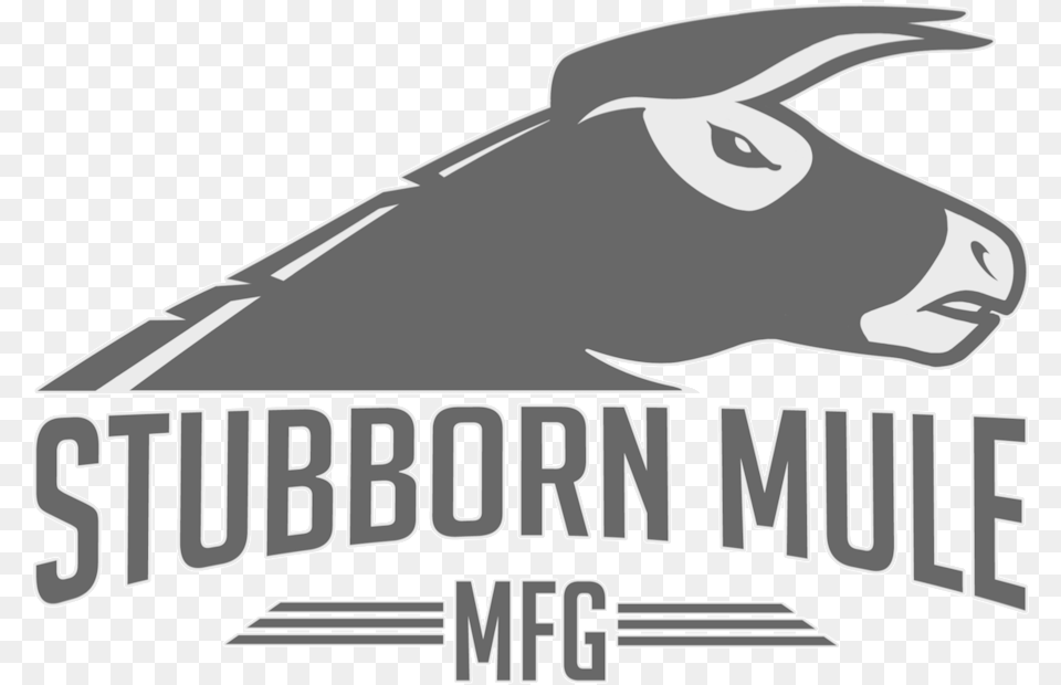 Stubborn Mule Logo Header The Kebab Shop, Animal, Fish, Sea Life, Shark Free Png Download