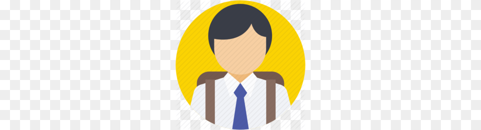 Download Student Icon Clipart Student Computer Icons Clip Art, Accessories, Clothing, Formal Wear, Necktie Free Png