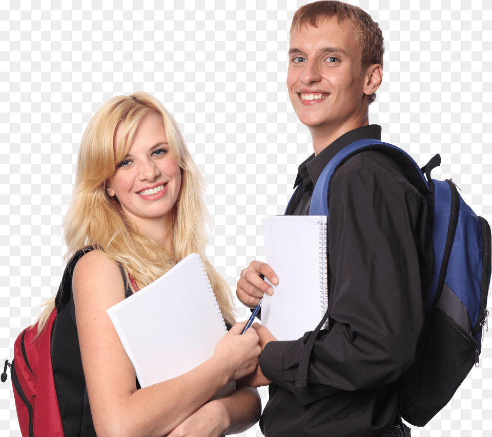 Download Students For Student, Adult, Person, Woman, Female Free Transparent Png