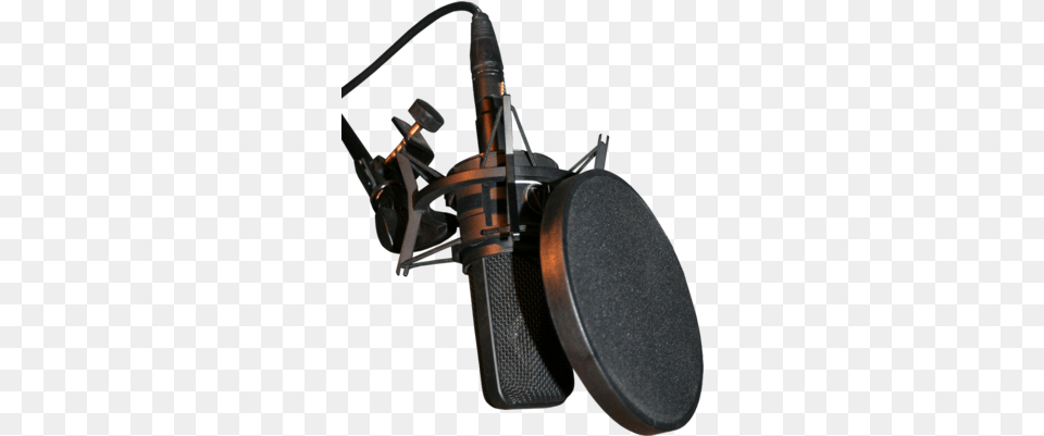 Download Studio Microphone High Res Background Studio Microphone, Electrical Device Free Png
