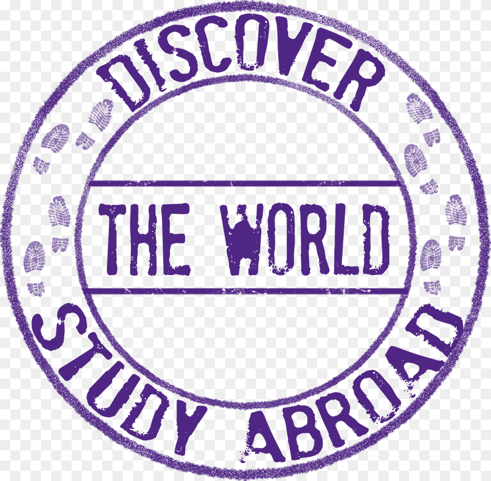 Download Study Abroad Circle, Logo, Badge, Symbol Png