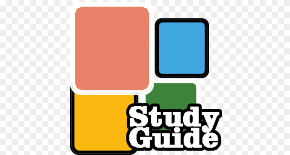 Download Study Guide Clip Art Clipart Study Guide Clip Art Text, Sticker Png