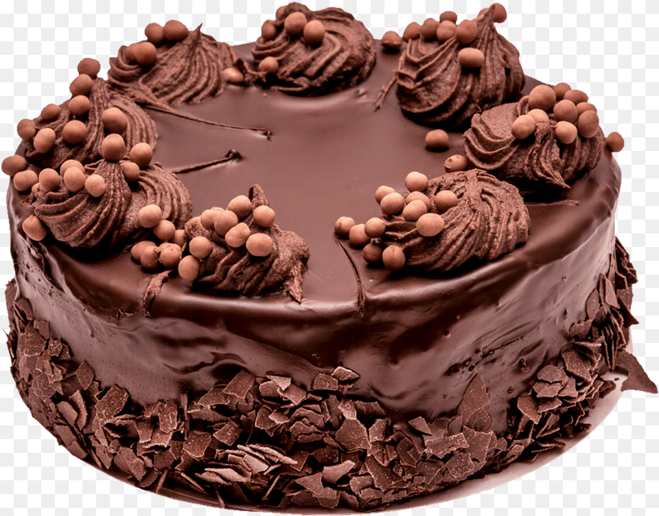Download Stylish New Chocolate Cakes, Birthday Cake, Cake, Cream, Dessert Free Transparent Png
