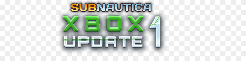 Download Subnautica Xbox Update One Graphic Design, Architecture, Building, Hotel, Light Free Transparent Png
