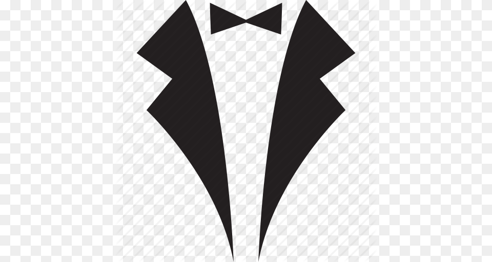 Download Suit And Bow Tie Vector Clipart Suit Bow Tie Tuxedo, Accessories, Formal Wear, Architecture, Building Free Png
