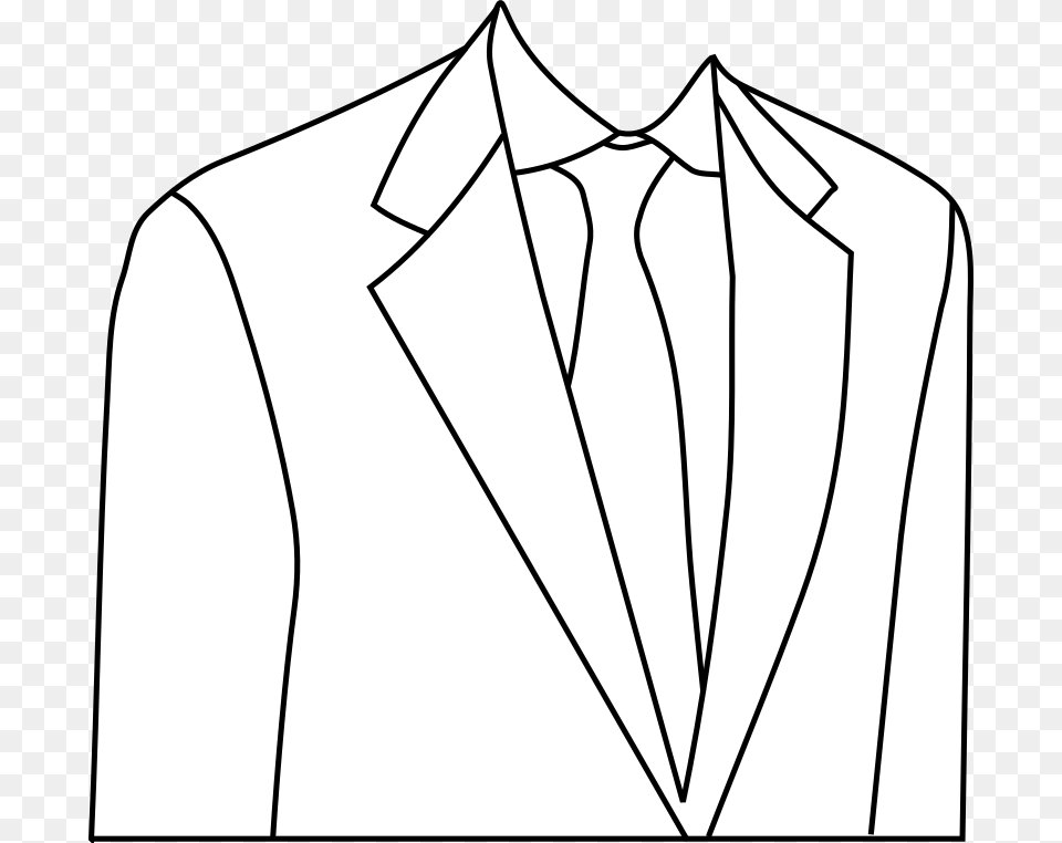 Download Suit Clip Art Clipart Suit Necktie Clip Art Suit, Accessories, Tie, Tuxedo, Formal Wear Free Png