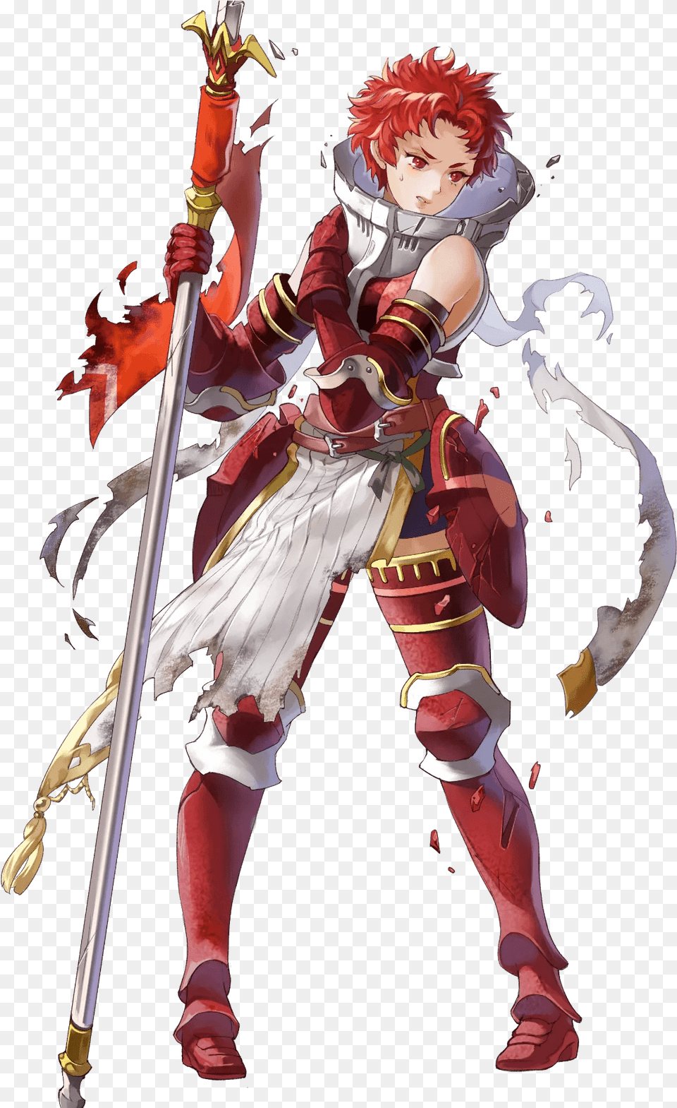 Sully Fire Emblem Heroes Lance Fire Emblem Heroes, Weapon, Clothing, Costume, Sword Free Png Download