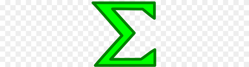 Sum Symbol Clipart Summation Mathematics Clip Art, Text Free Png Download