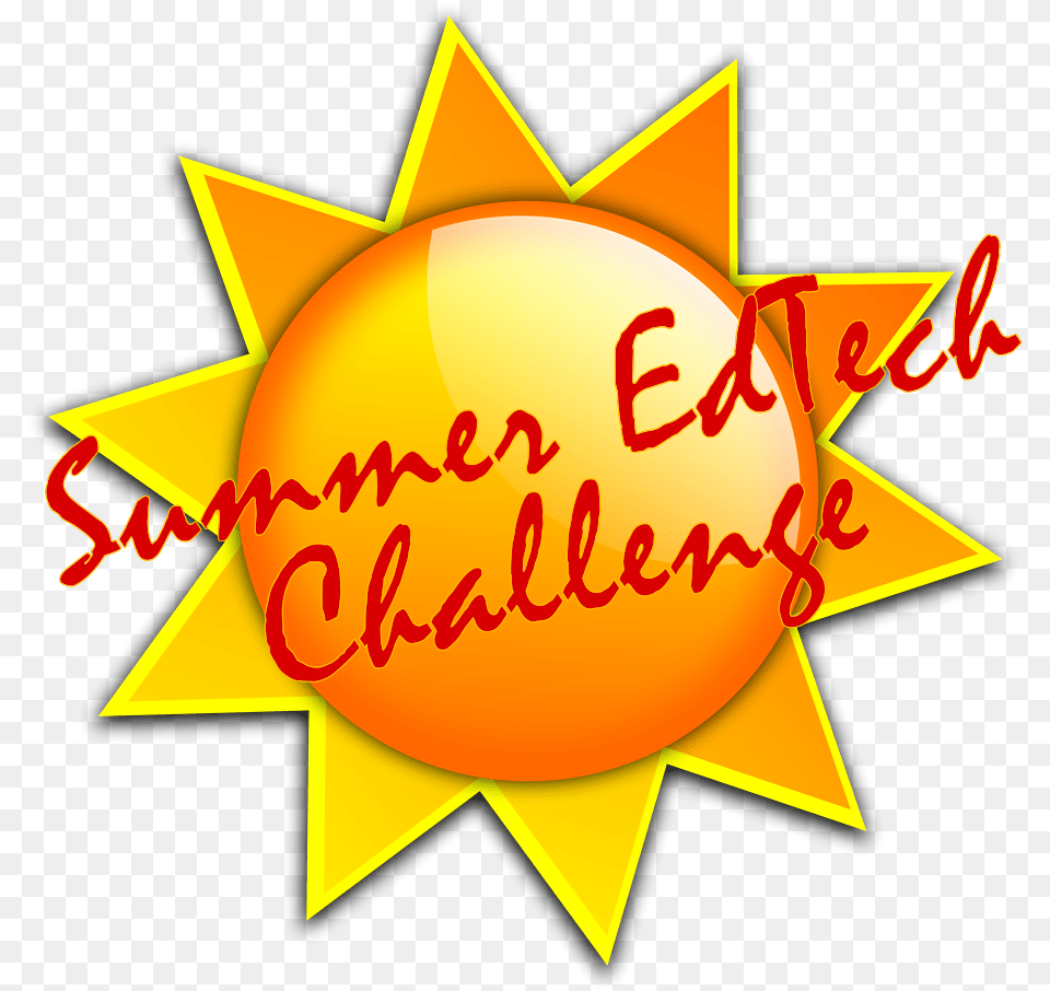 Download Summer Edtech Challenge Sun Png