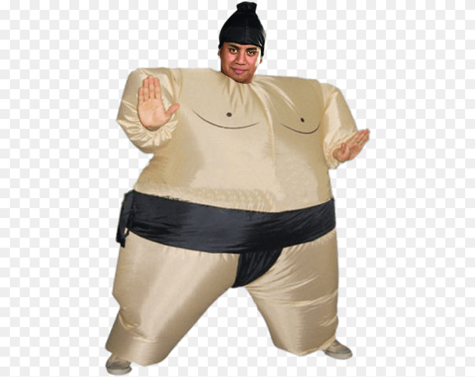 Download Sumo Suit, Adult, Person, Man, Male Png Image