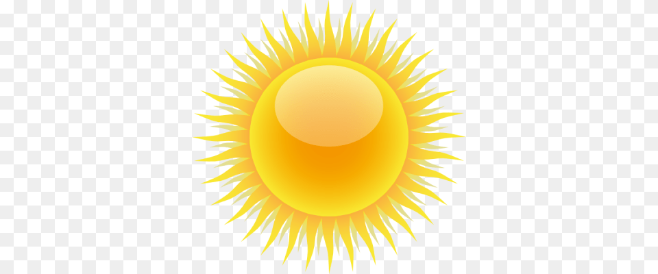 Download Sun Free Transparent And Clipart, Nature, Outdoors, Sky, Flower Png Image