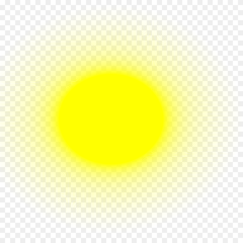 Sun Transparent Image And Clipart Light, Lighting, Nature, Outdoors, Sky Free Png Download