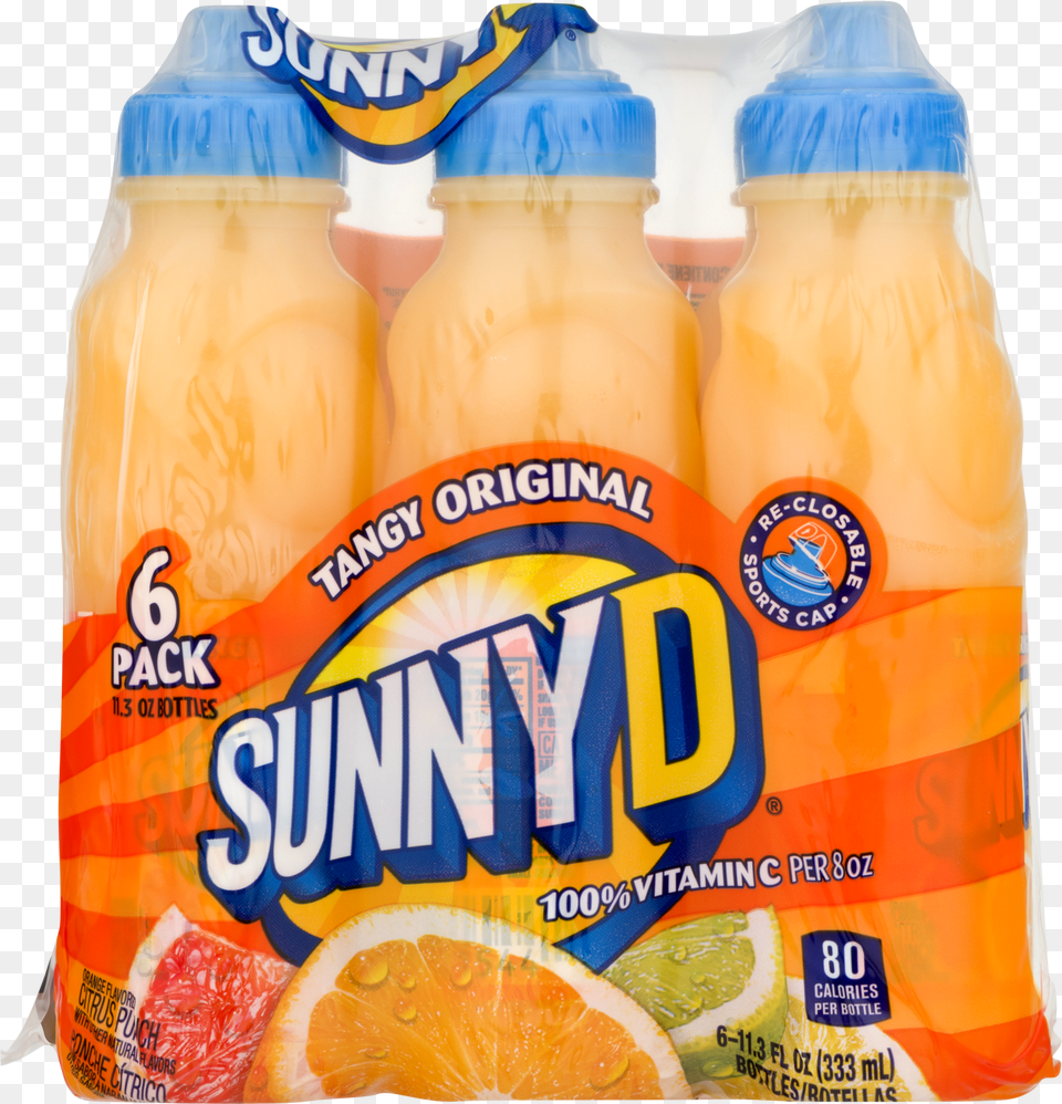 Download Sunny D Logo Orange Png Image