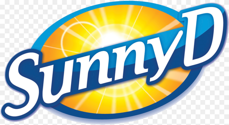 Download Sunny D Sunny D Logo Transparent, Nature, Outdoors, Sky, Disk Png Image