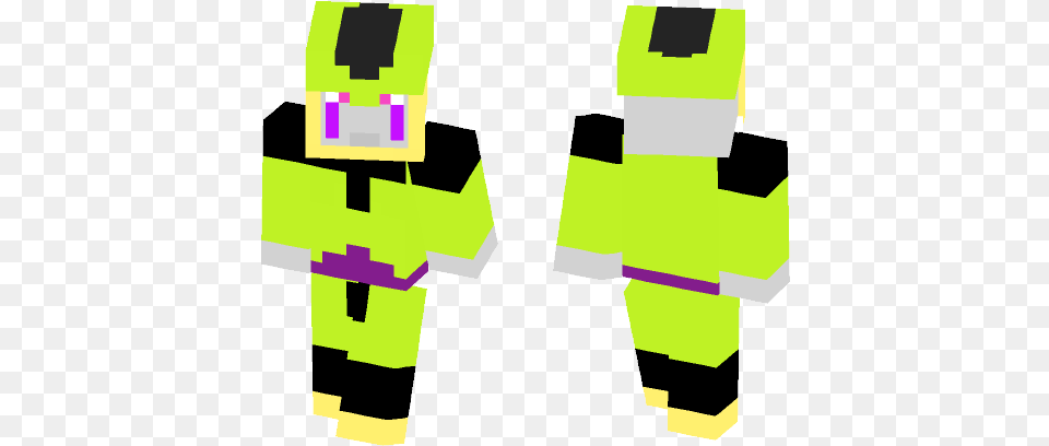 Download Super Perfect Cell Dragon Ball Minecraft Skin For Fictional Character Free Transparent Png