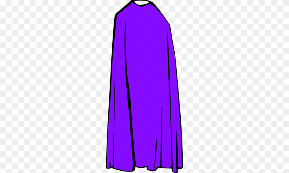 Superman Cape Clipart Superman Batman Clip Art, Long Sleeve, Clothing, Sleeve, Sweater Free Png Download