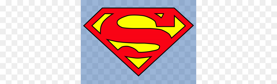 Download Superman Logo Transparent Image And Clipart, Symbol, Dynamite, Weapon Free Png