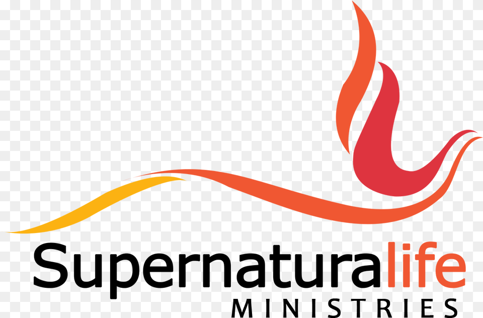 Download Supernatural Life Ministries Supernatural Must Have With Your Daughter, Fire, Flame, Logo, Animal Free Png