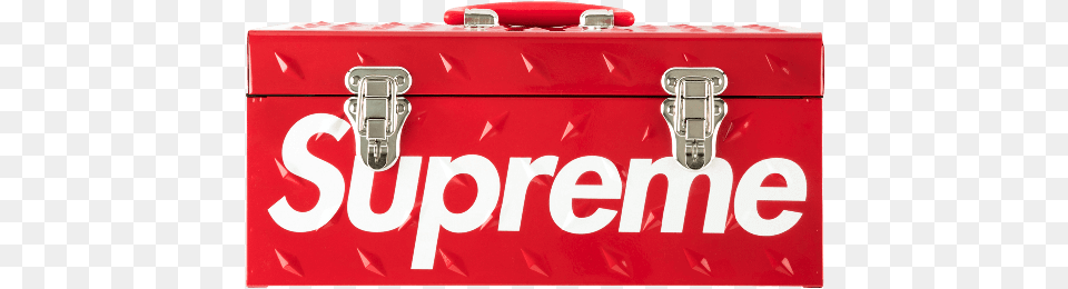 Download Supreme New York Post Image With No Background Supreme, Box, Dynamite, Weapon, First Aid Png