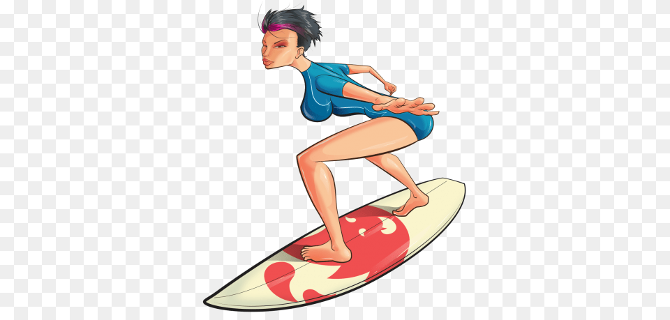 Download Surfing Image And Clipart, Outdoors, Water, Sport, Sea Waves Png