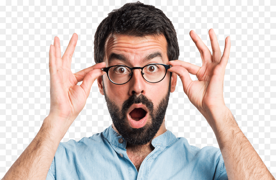 Surprised Surprised Free Png Download